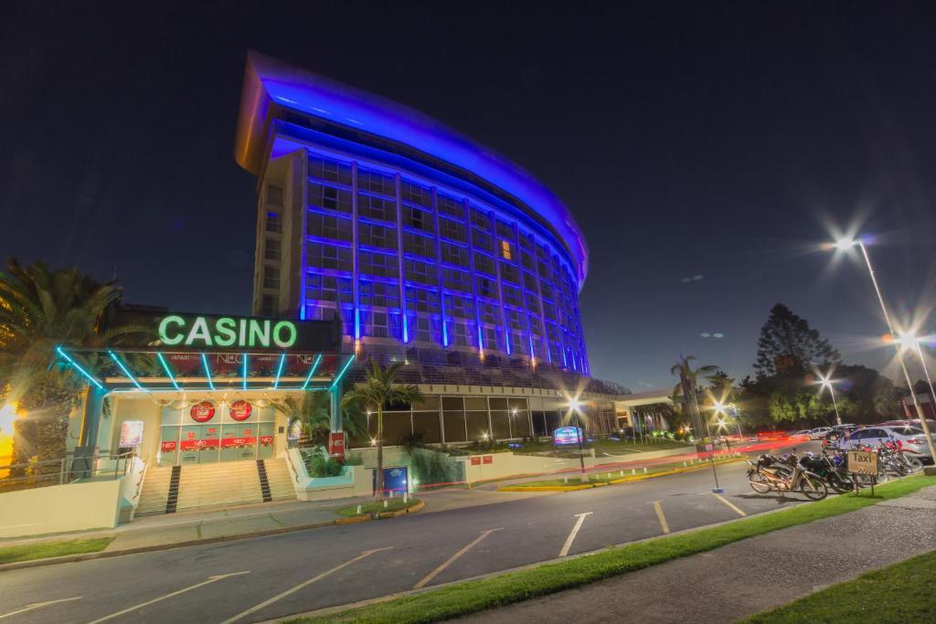 Howard Johnson Plaza Resort & Casino Mayorazgo